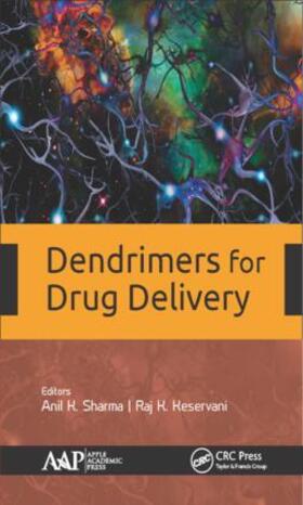 Sharma / Keservani |  Dendrimers for Drug Delivery | Buch |  Sack Fachmedien