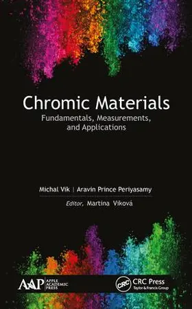 Vik / Periyasamy / Viková |  Chromic Materials | Buch |  Sack Fachmedien