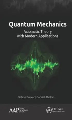 Bolivar / Abellan / Abellán |  Quantum Mechanics | Buch |  Sack Fachmedien