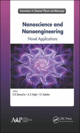 Haghi / Dement'ev / Kodolov |  Nanoscience and Nanoengineering | Buch |  Sack Fachmedien