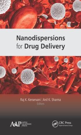 Keservani / Sharma |  Nanodispersions for Drug Delivery | Buch |  Sack Fachmedien