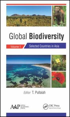 Pullaiah |  Global Biodiversity | Buch |  Sack Fachmedien