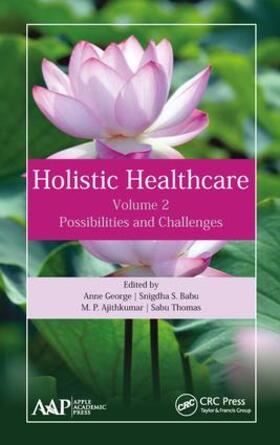 George / Babu / Ajithkumar |  Holistic Healthcare | Buch |  Sack Fachmedien