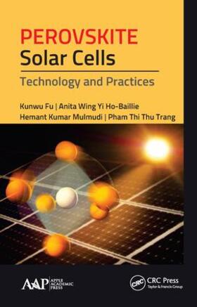 Fu / Ho-Baillie / Trang |  Perovskite Solar Cells | Buch |  Sack Fachmedien
