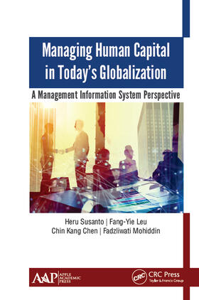 Susanto / Leu / Chen |  Managing Human Capital in Today's Globalization | Buch |  Sack Fachmedien