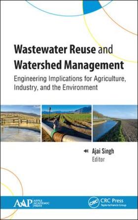 Singh |  Wastewater Reuse and Watershed Management | Buch |  Sack Fachmedien
