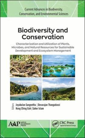 Sangeetha / Thangadurai / Hong Ching |  Biodiversity and Conservation | Buch |  Sack Fachmedien