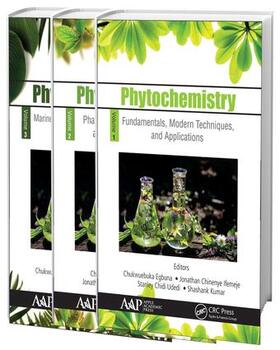 Egbuna / Chinenye Ifemeje / Udedi Chidi |  Phytochemistry, 3-Volume Set | Buch |  Sack Fachmedien