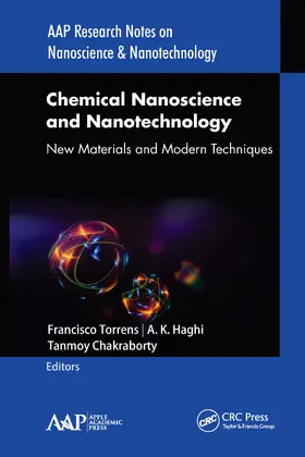 Torrens / Haghi / Chakraborty |  Chemical Nanoscience and Nanotechnology | Buch |  Sack Fachmedien