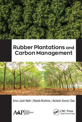 Nath / Brahma / Kumar Das |  Rubber Plantations and Carbon Management | Buch |  Sack Fachmedien