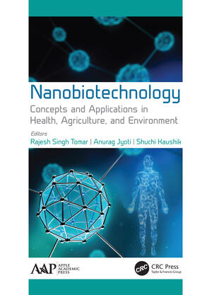 Singh Tomar / Jyoti / Kaushik |  Nanobiotechnology | Buch |  Sack Fachmedien