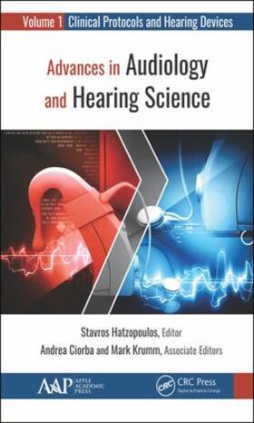 Hatzopoulos |  Advances in Audiology and Hearing Science | Buch |  Sack Fachmedien