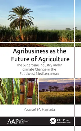 Hamada |  Agribusiness as the Future of Agriculture | Buch |  Sack Fachmedien