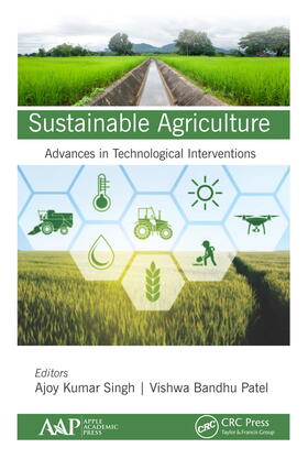 Kumar Singh / Bandhu Patel |  Sustainable Agriculture | Buch |  Sack Fachmedien