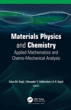 Singh / Vakhrushev / Haghi |  Materials Physics and Chemistry | Buch |  Sack Fachmedien