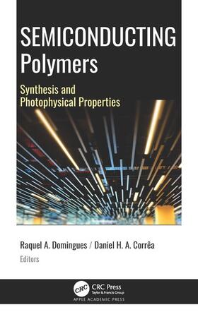 Domingues / do Amaral Corrêa |  Semiconducting Polymers | Buch |  Sack Fachmedien