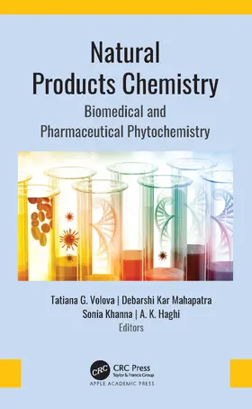 Volova / Mahapatra / Khanna |  Natural Products Chemistry | Buch |  Sack Fachmedien