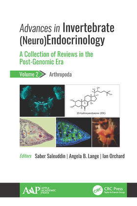 Saleuddin / Lange / Orchard |  Advances in Invertebrate (Neuro)Endocrinology | Buch |  Sack Fachmedien