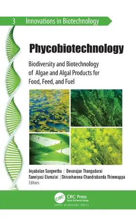 Sangeetha / Thangadurai / Elumalai |  Phycobiotechnology | Buch |  Sack Fachmedien