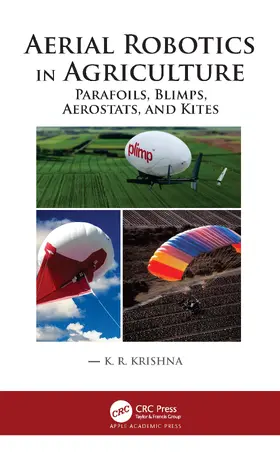 Krishna |  Aerial Robotics in Agriculture | Buch |  Sack Fachmedien