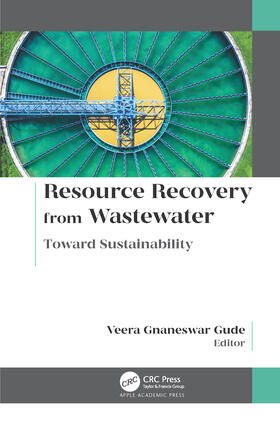 Gude |  Resource Recovery from Wastewater | Buch |  Sack Fachmedien