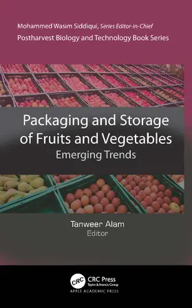 Alam |  Packaging and Storage of Fruits and Vegetables | Buch |  Sack Fachmedien