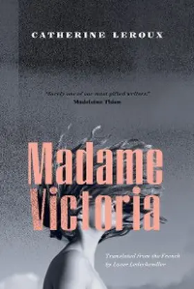 Leroux |  Madame Victoria | eBook | Sack Fachmedien