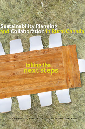 Hallström / Beckie / Hvenegaard |  Sustainability Planning and Collaboration in Rural Canada | Buch |  Sack Fachmedien