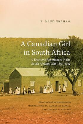 Graham / Dawson / Gidney |  A Canadian Girl in South Africa | eBook | Sack Fachmedien