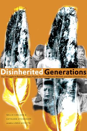 Carlson / Steinhauer |  Disinherited Generations | eBook | Sack Fachmedien