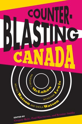 Betts / Hjartarson / Smitka |  Counterblasting Canada | eBook | Sack Fachmedien