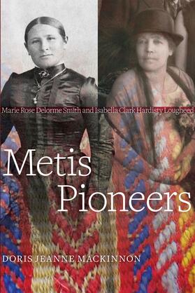 MacKinnon |  Metis Pioneers | eBook | Sack Fachmedien
