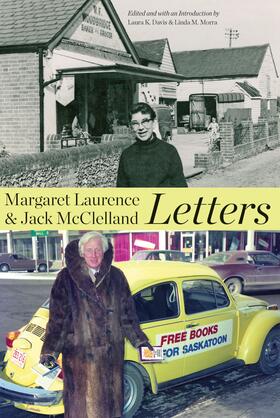 Davis / Morra |  Margaret Laurence and Jack McClelland, Letters | eBook | Sack Fachmedien