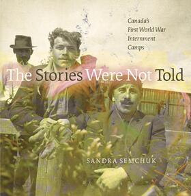 Semchuk |  The Stories Were Not Told | eBook | Sack Fachmedien