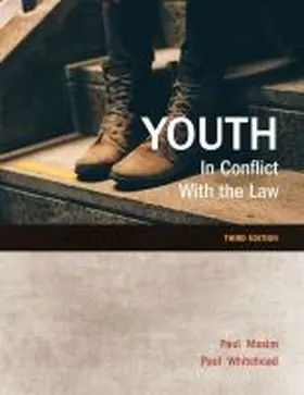 Maxim |  Youth in Conflict with the Law | Buch |  Sack Fachmedien