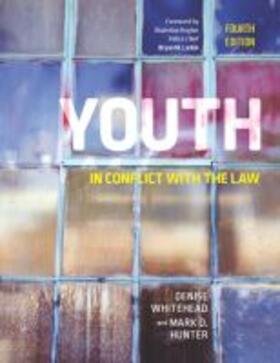 Whitehead |  Youth in Conflict with the Law | Buch |  Sack Fachmedien