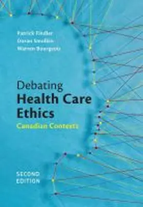 Debating Health Care Ethics | Buch | 978-1-77338-106-0 | sack.de