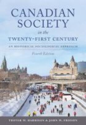 Canadian Society in the Twenty-First Century | Buch | 978-1-77338-220-3 | sack.de