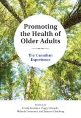 Promoting the Health of Older Adults | Buch | 978-1-77338-240-1 | sack.de