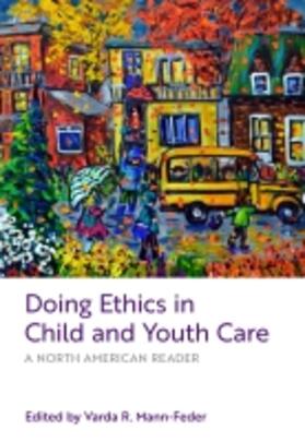 Doing Ethics in Child and Youth Care | Buch | 978-1-77338-276-0 | sack.de