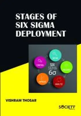  Stages of Six Sigma Deployment | Buch |  Sack Fachmedien