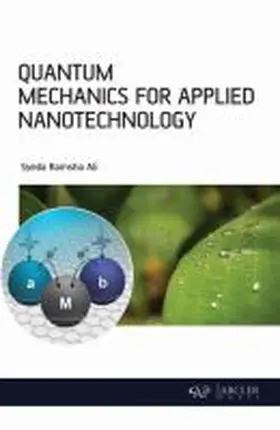 Ali |  Quantum Mechanics for Applied Nanotechnology | Buch |  Sack Fachmedien