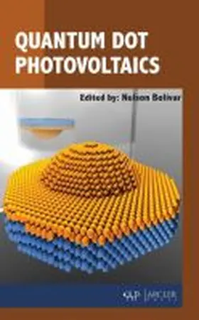 Bolivar |  Quantum Dot Photovoltaics | Buch |  Sack Fachmedien