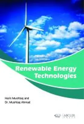 Mushtaq / Ahmad |  Renewable Energy Technologies | Buch |  Sack Fachmedien