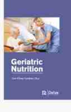 Diaz |  Geriatric Nutrition | Buch |  Sack Fachmedien