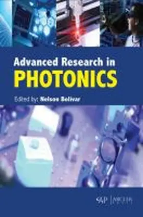 Bolivar |  Advanced Research in Photonics | Buch |  Sack Fachmedien