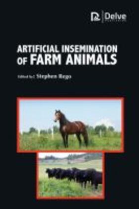 Rego |  Artificial Insemination of Farm Animals | Buch |  Sack Fachmedien