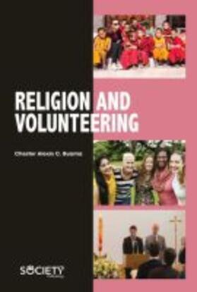 Buama |  Religion and Volunteering | Buch |  Sack Fachmedien