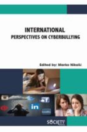  International Perspectives on Cyberbullying | Buch |  Sack Fachmedien