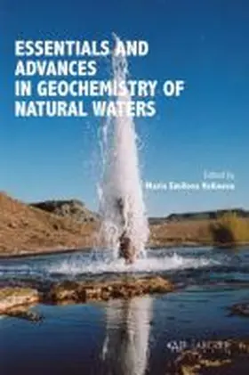 Velinova |  Essentials and Advances in Geochemistry of Natural Waters | Buch |  Sack Fachmedien